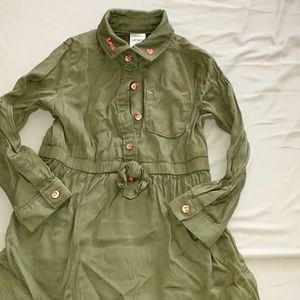 Baby girls shirt/dress